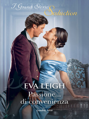 cover image of Passione...di convenienza